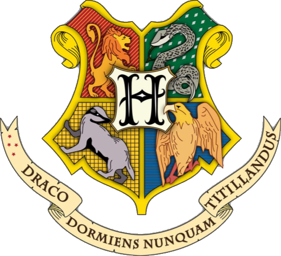 Hogwarts colors for VSCode